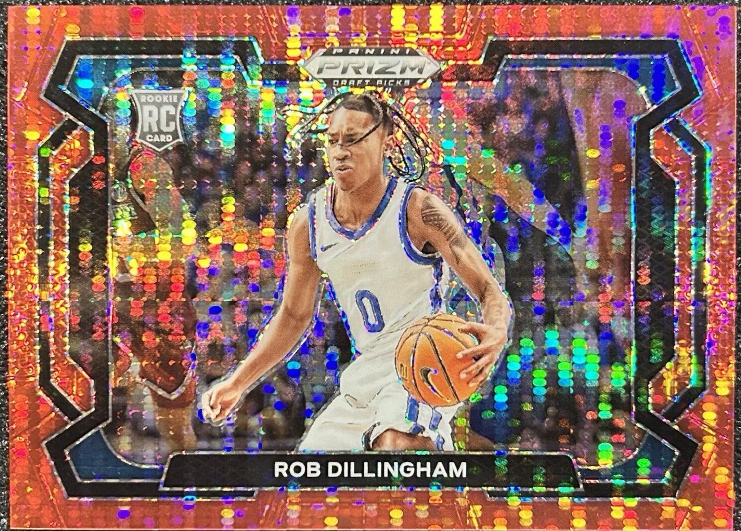 Robert Dillingham