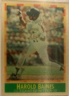 Harold Baines