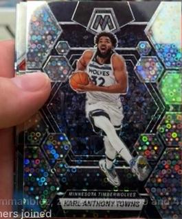 Karl Anthony Towns