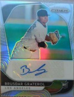 Brusdar Graterol
