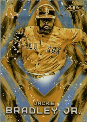 Jackie Bradley Jr. [Gold Minted] #165