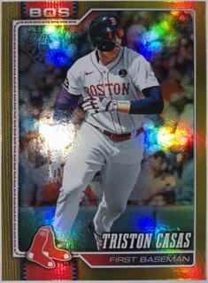 Triston Casas