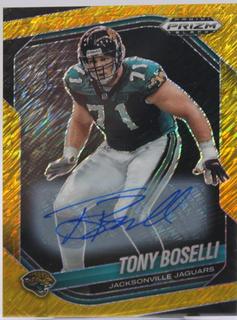 Tony Boselli