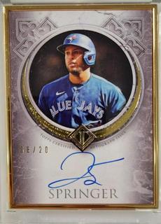 George Springer