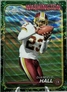 DeAngelo Hall