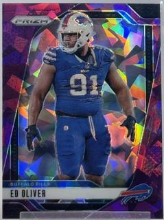 Ed Oliver