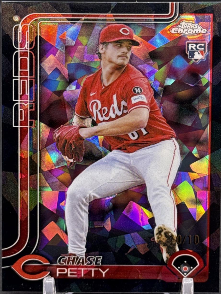 Chase Petty [Black] #USC97