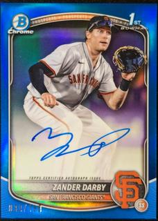Zander Darby