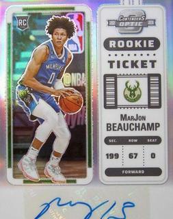 MarJon Beauchamp