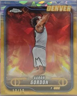 Aaron Gordon