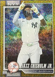 Jazz Chisholm Jr.
