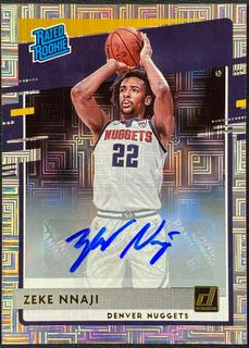 Zeke Nnaji