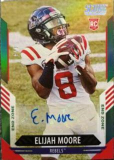 Elijah Moore