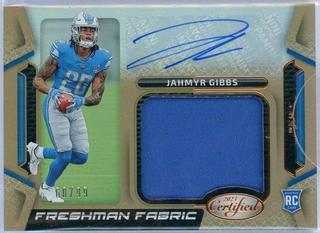 Jahmyr Gibbs