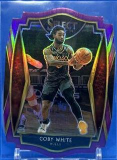 Coby White