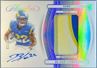 Blake Corum