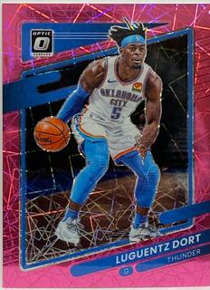 Luguentz Dort