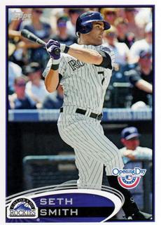 Seth Smith
