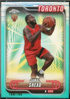 Jamal Shead