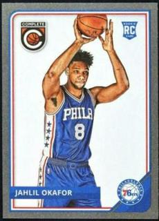 Jahlil Okafor