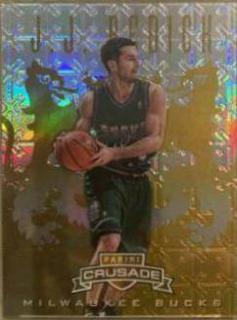 J.J. Redick Gold