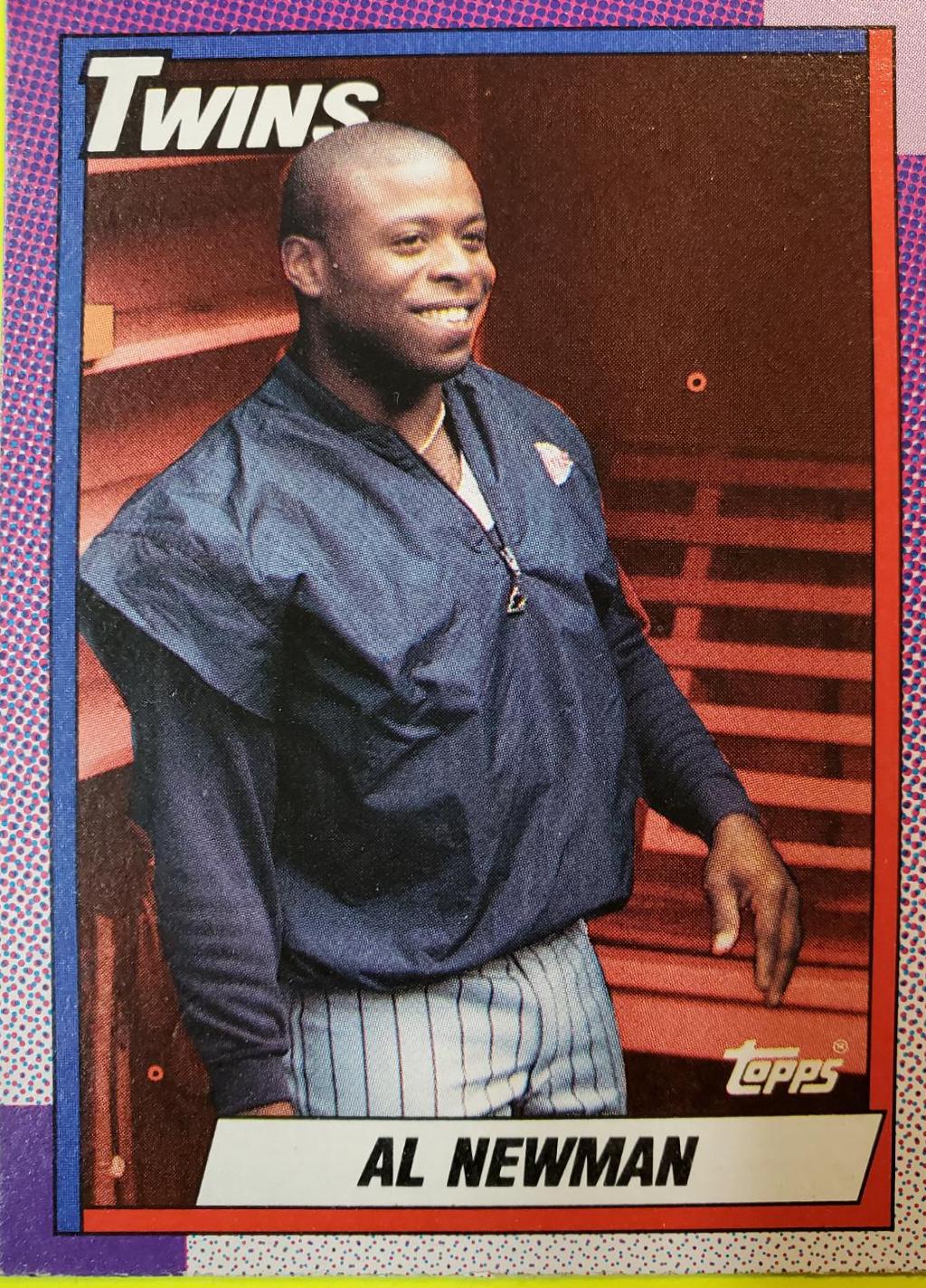 Al Newman #19
