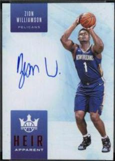 Zion Williamson
