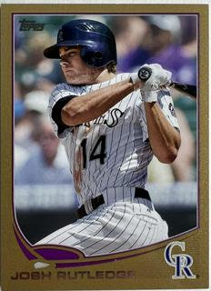 Josh Rutledge
