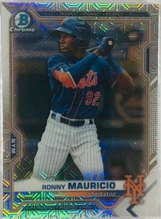 Ronny Mauricio
