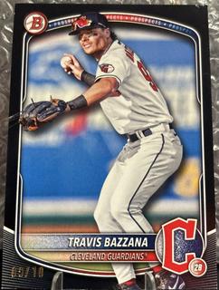 Travis Bazzana