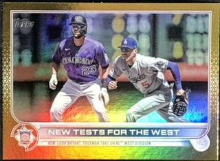 Kris Bryant / Freddie Freeman