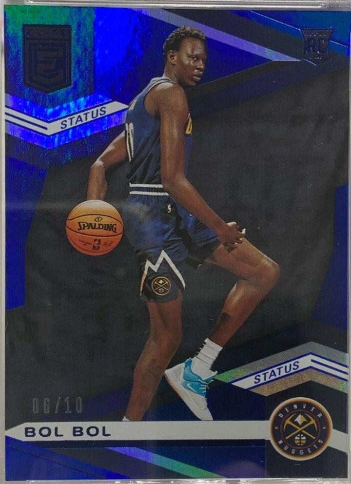 Bol Bol [Status] #111