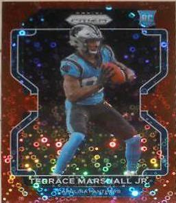 Terrace Marshall Jr.