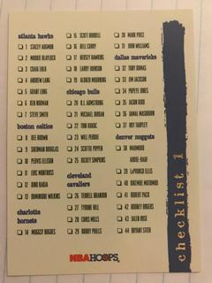 Checklist 1-88