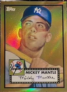 Mickey Mantle