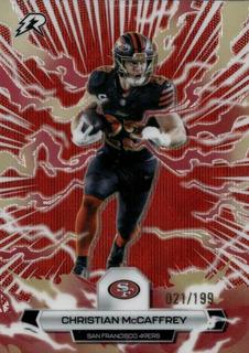 Christian McCaffrey