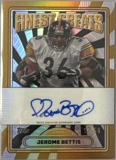 Jerome Bettis