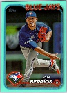 Jose Berrios