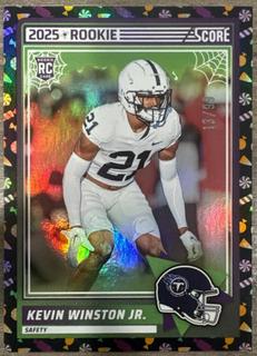 Kevin Winston Jr.