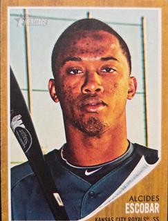 Alcides Escobar