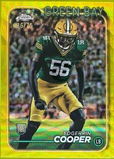 Edgerrin Cooper