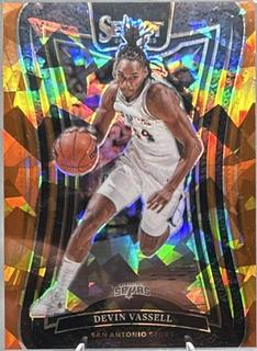 Devin Vassell