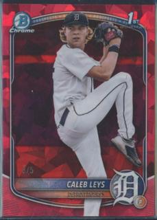 Caleb Leys