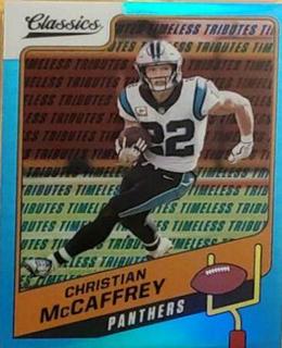 Christian McCaffrey