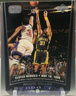 Reggie Miller