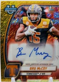 Bru McCoy