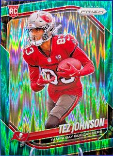 Tez Johnson