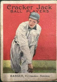 Cy Barger
