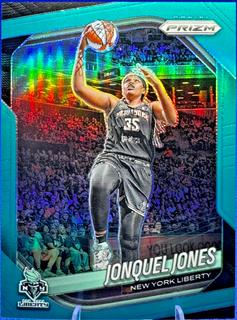 Jonquel Jones