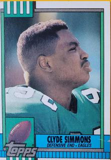 Clyde Simmons